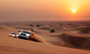 Desert Safari Dubai – Experience the Ultimate Arabian Desert Adventure