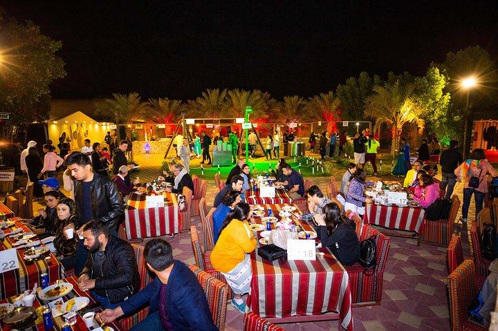 Best Arabian Desert