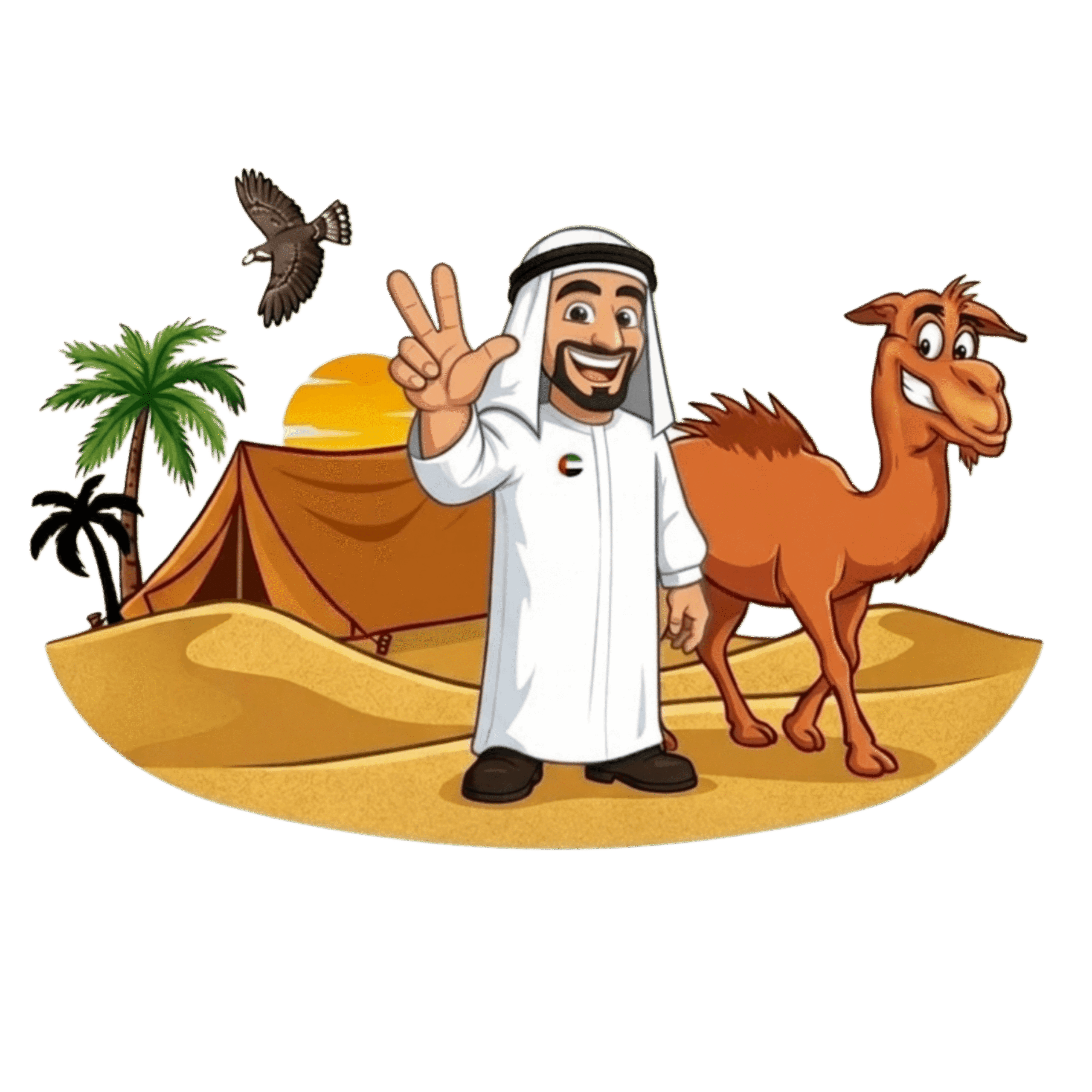 desert safari dubai
