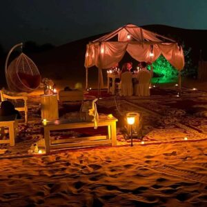 best desert safari dubai