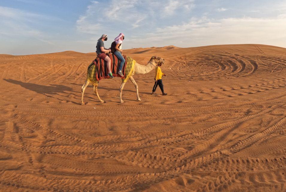 Desert Safari Dubai – Experience the Ultimate Arabian Desert Adventure