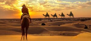 Best Arabian Desert