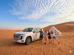 Vip Desert safari dubai