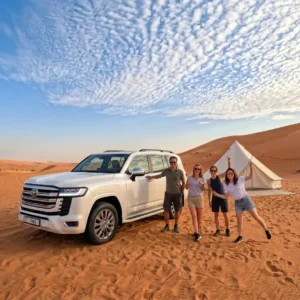 Vip Desert safari dubai