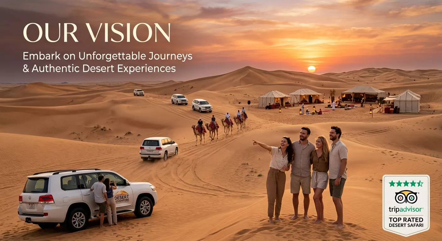 About us dasert safari dubai
