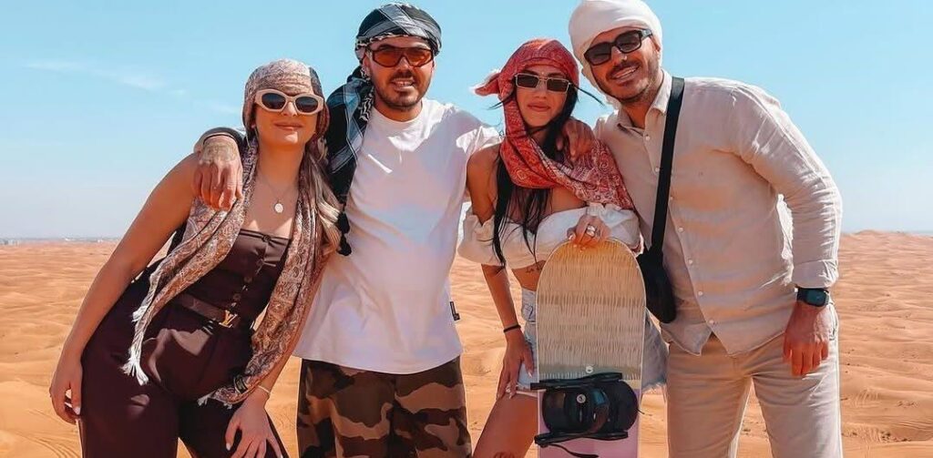 desert safari dubai 2026