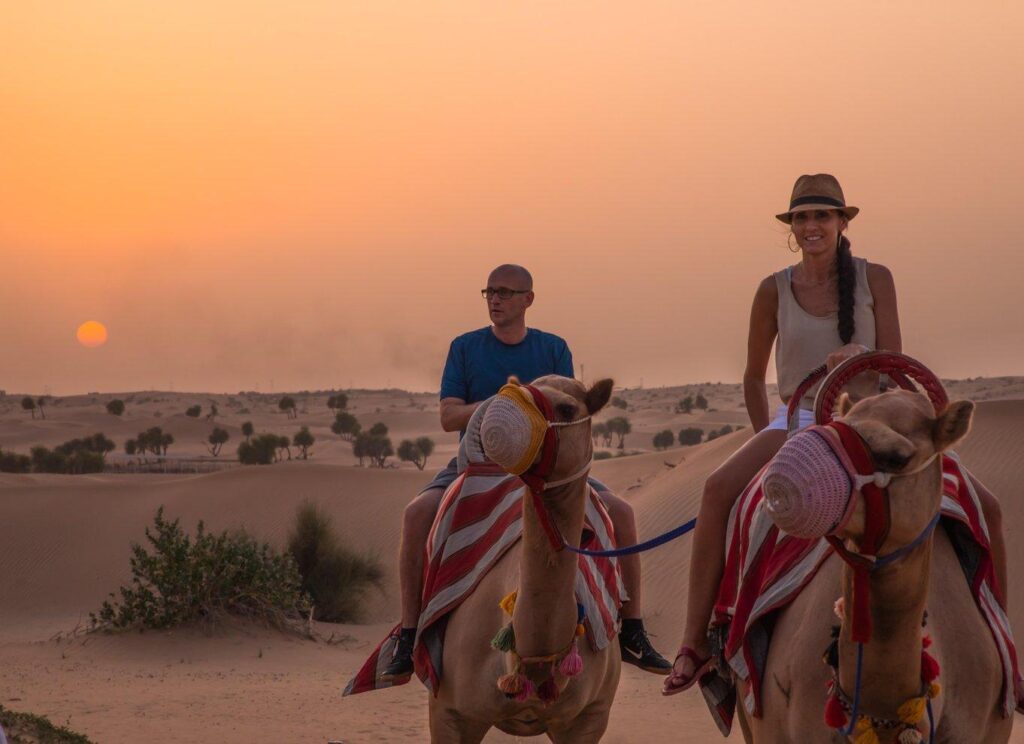 Best desert safari dubai guide 2026