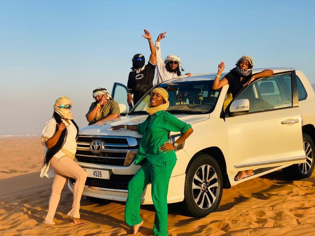 desert safari dubai 2026