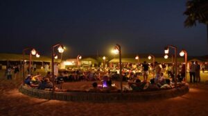overnight desert safari dubai price