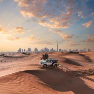 best desert safari dubai 2026