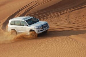 desert safari dubai guided tour