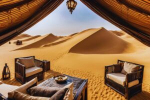 desert safari dubai sunset tour and bbq dinner