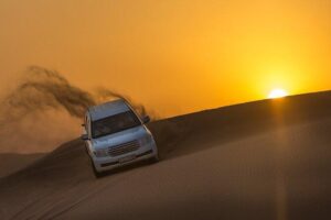best desert safari dubai 2026