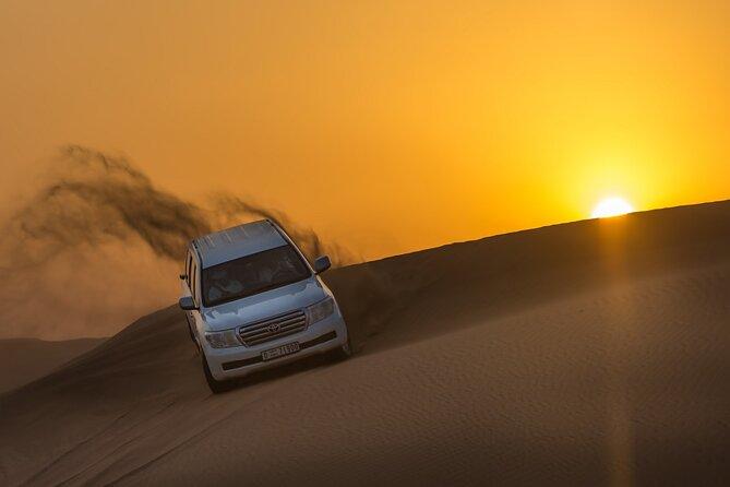 best desert safari dubai 2026