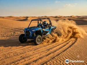 Dune Buggy Desert Safari Dubai