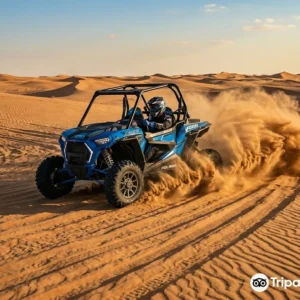 Dune Buggy Desert Safari Dubai