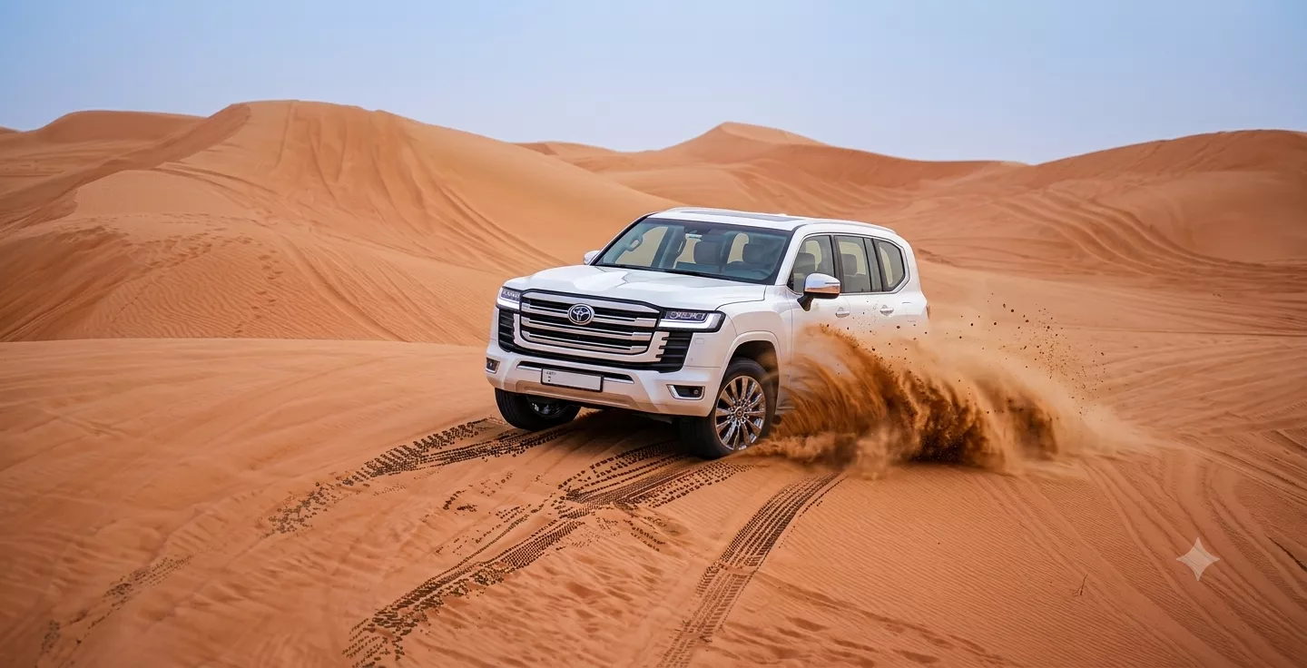 Desert Safari dubai
