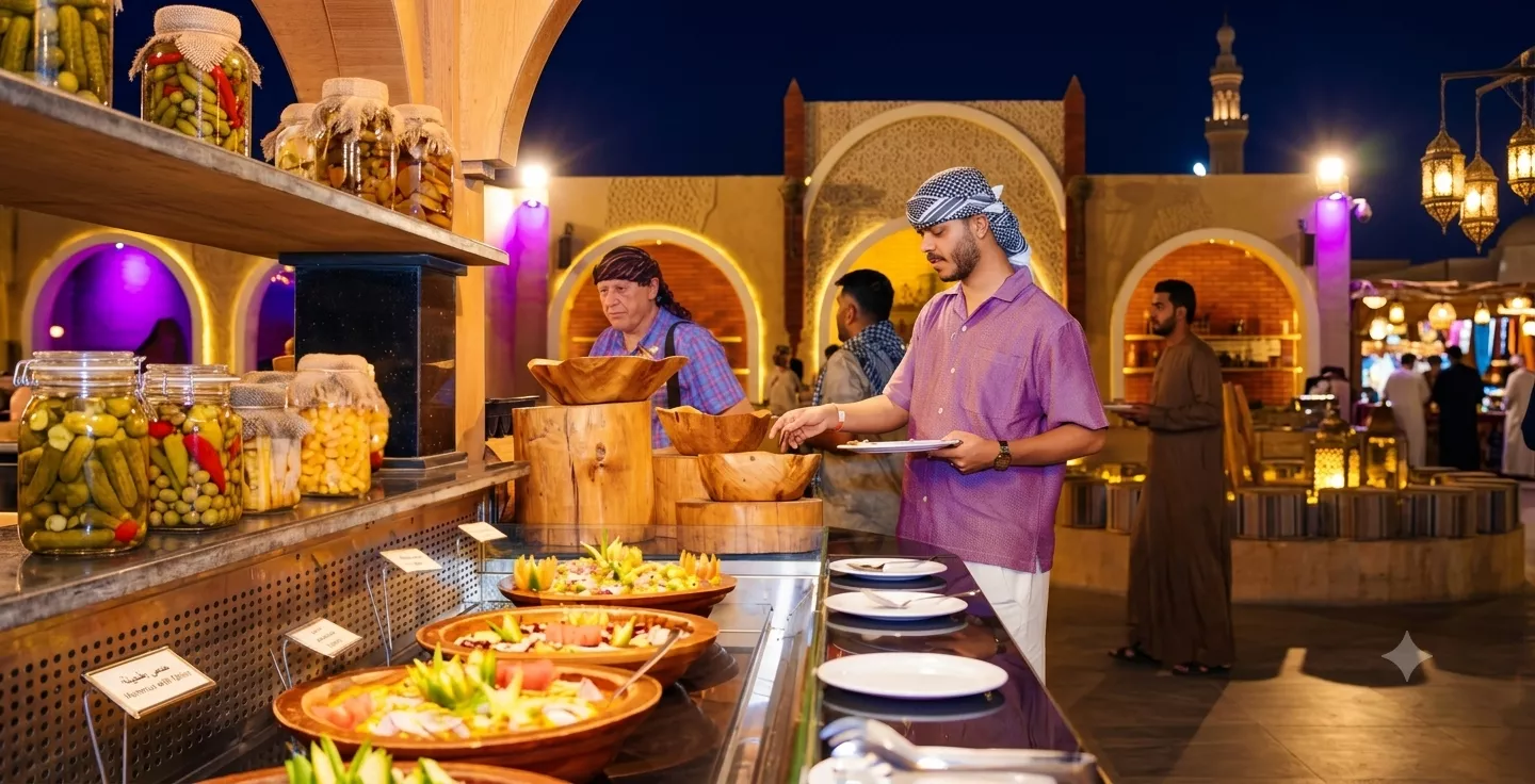 best Desert Safari dubai 2026 BBQ dinner