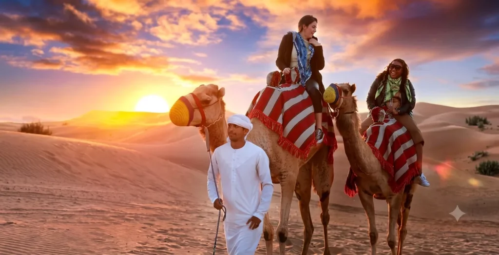 best Desert Safari dubai