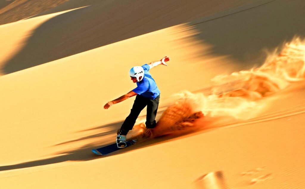 best desert safari dubai 2026