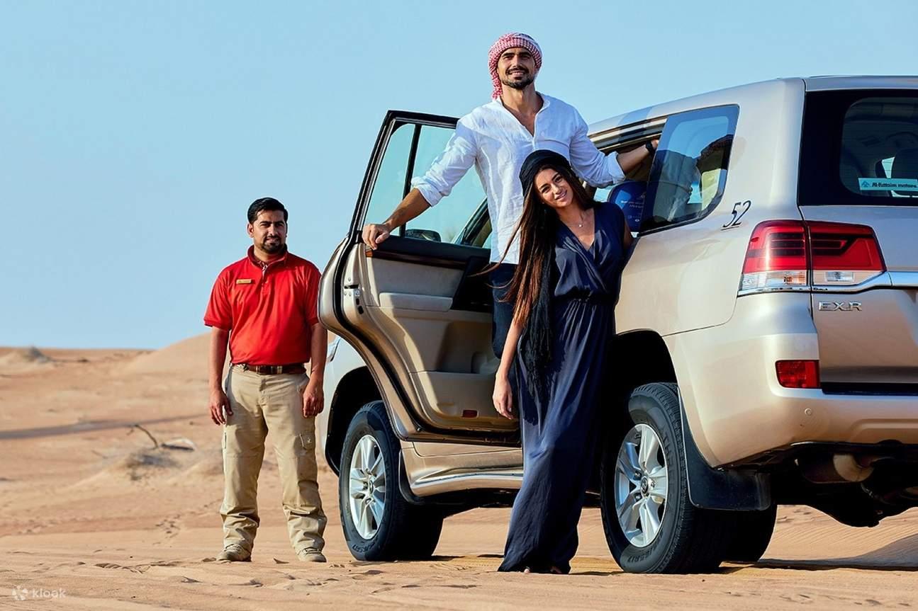 best desert safari dubai 2026