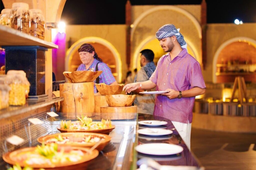 desert safari dubai sunset tour and bbq dinner