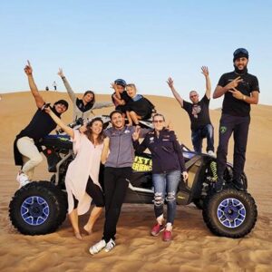 desert safari dubai 2026