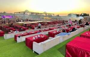 desert safari dubai sunset tour and bbq dinner