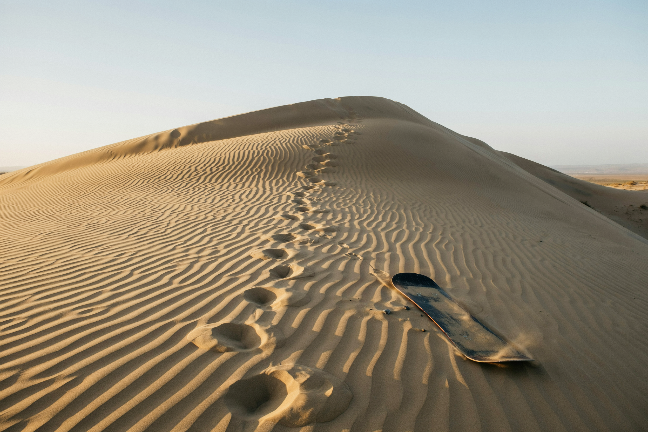 desert safari experience
